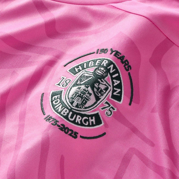 Hibernian Goalkeeper 25/26