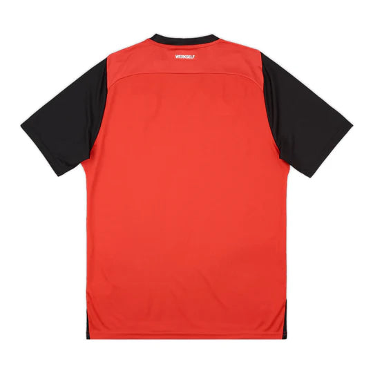 2024-25 Bayer 04 Leverkusen Home Kit