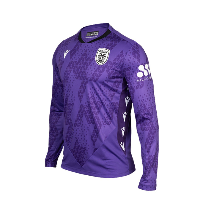 PAOK Goalkeeper 25/26 - Long Sleeve