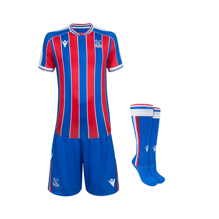 Children's Kit - Crystal Palace Main 25/26