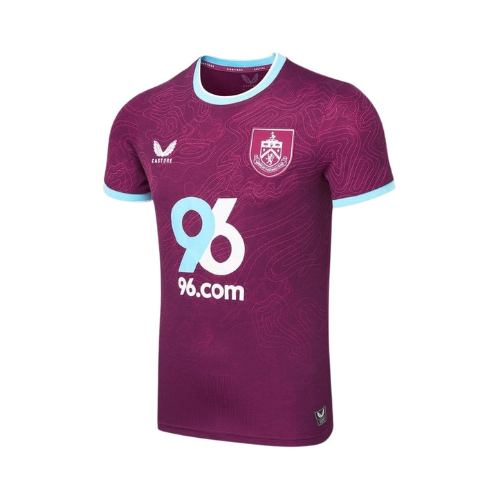 Burnley Home 25/26