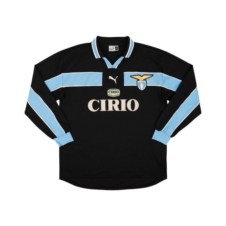 Lazio Third 98/99 - Long Sleeve