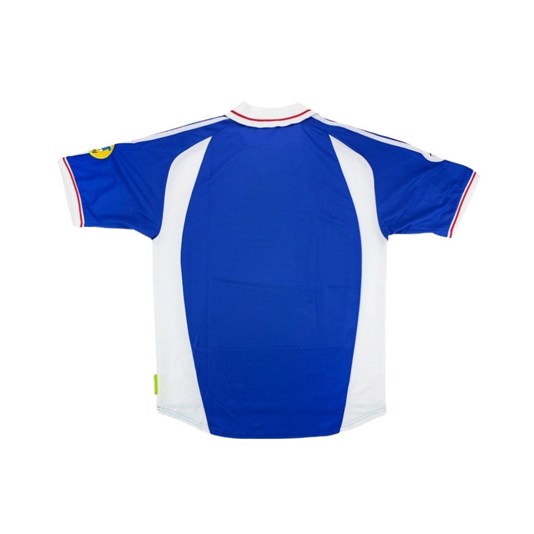 Yugoslavia Main 00/01