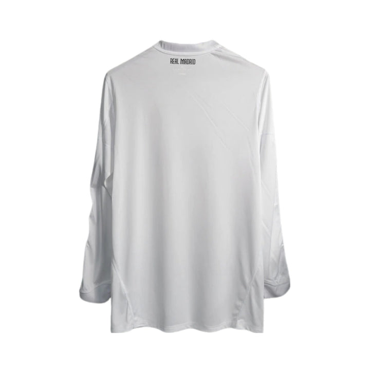 Real Madrid Home 10/11 - Long Sleeve