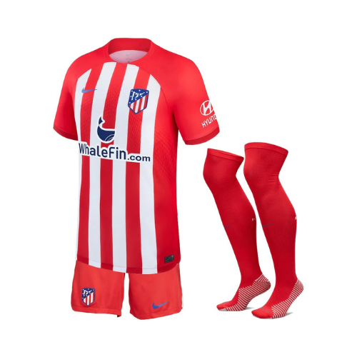 Atlético de Madrid Kids' Kit 23/24