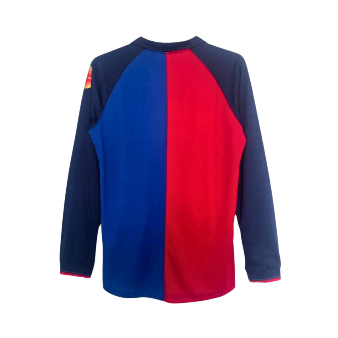 Barcelona 99/00 - 100th Anniversary - Long Sleeve
