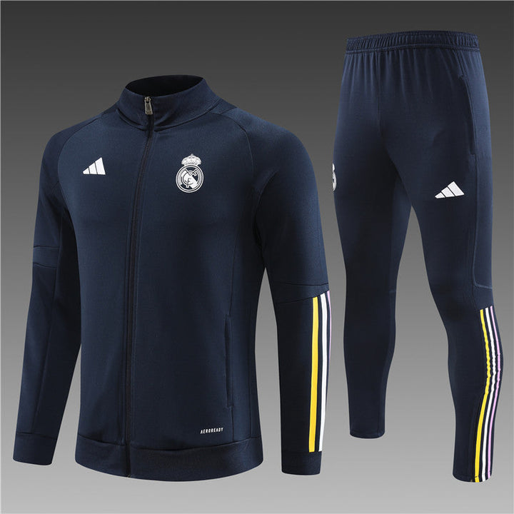 Real Madrid 23/24 - Tracksuit - Full Zip