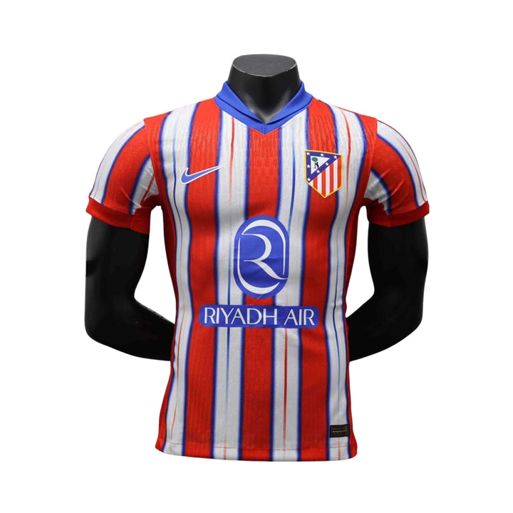 Atlético Madrid Main 24/25 - Player Version