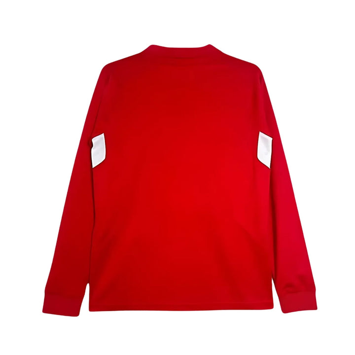 Liverpool Home 04/05 - Long Sleeve - Champions League Final