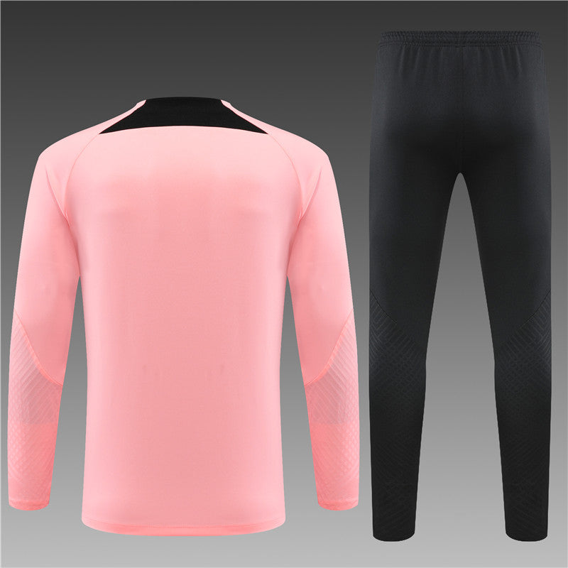 PSG 23/24 - Tracksuit - 1/2 Zip