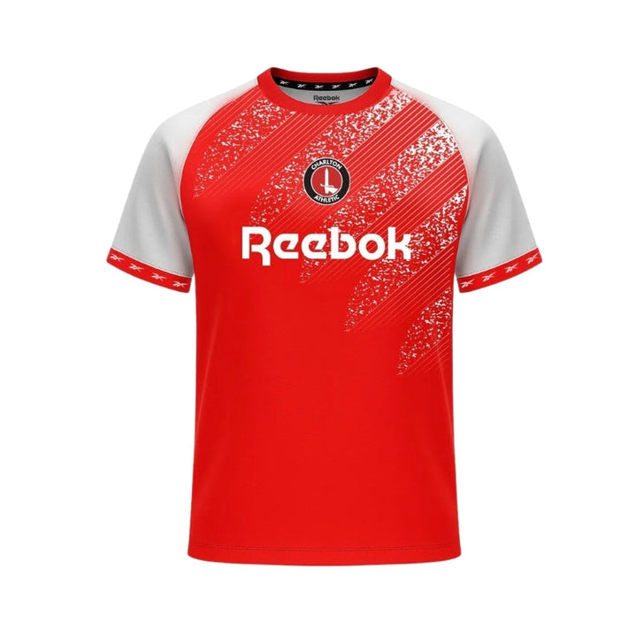 Charlton Athletic Pre-Match 25/26