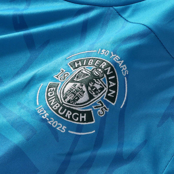 Hibernian Goalkeeper 25/26