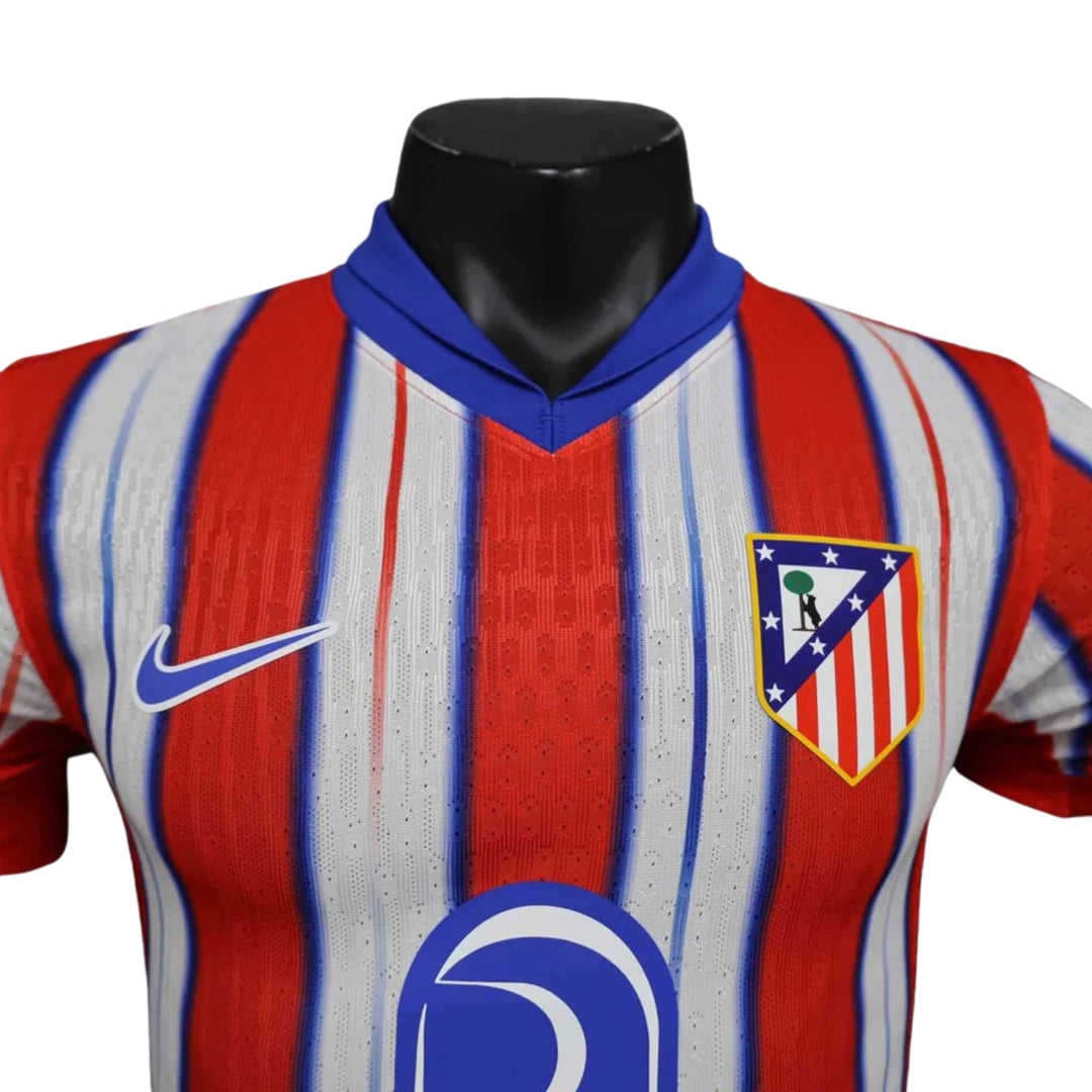Atlético Madrid Main 24/25 - Player Version