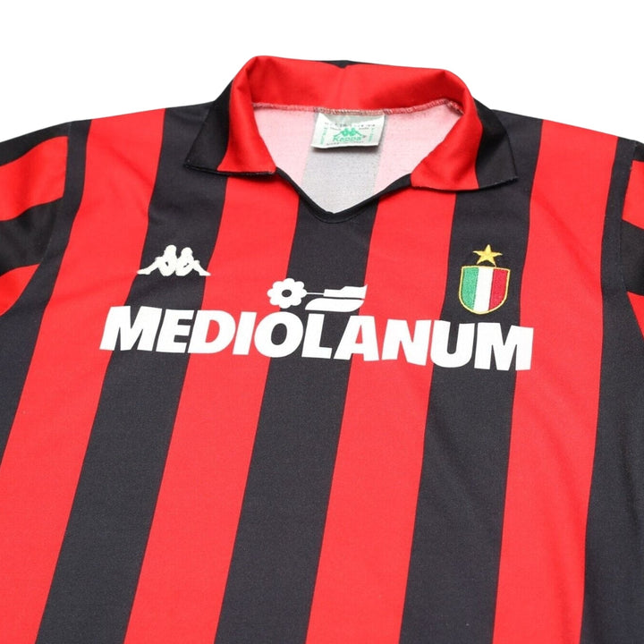 AC Milan Home 88/89 - Long Sleeve