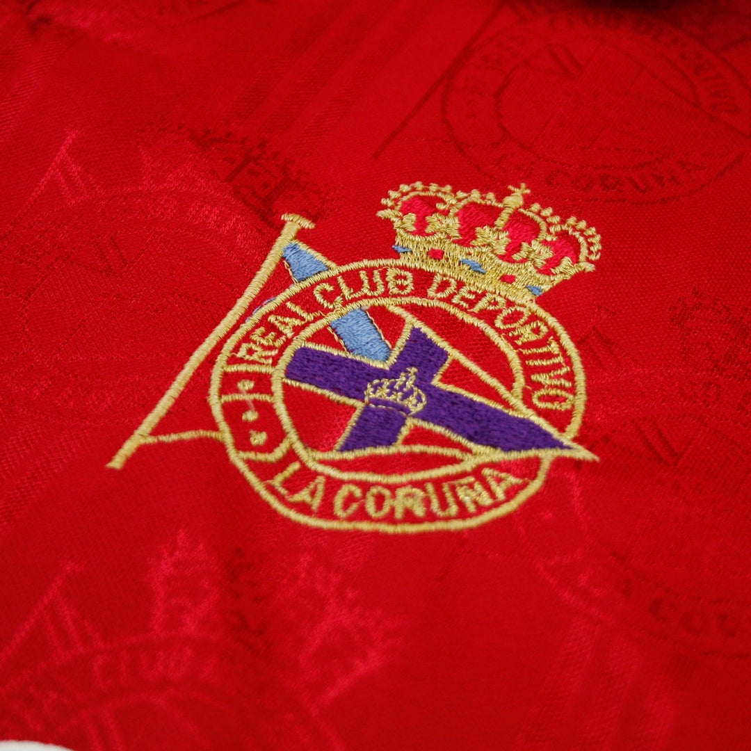 Deportivo de La Coruña Alternative 97/98