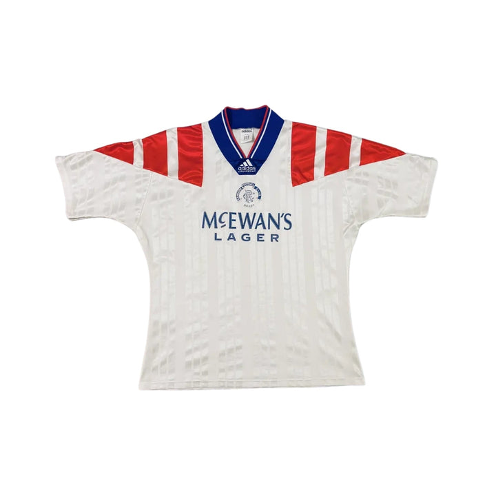 Rangers Alternative 92/93