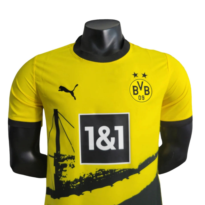 Borussia Dortmund Home 23/24 - Player Version