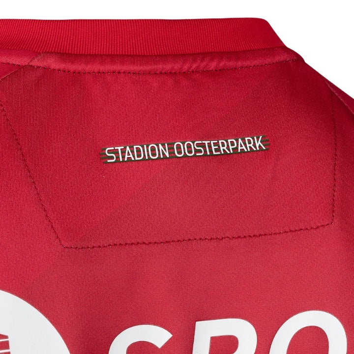 Goalkeepers Groningen 25/26