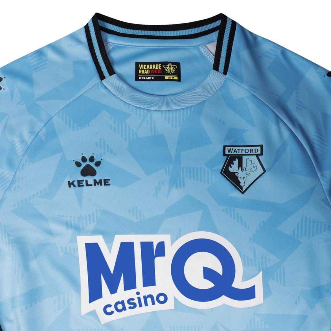 Watford Football Club Goalkeeper 25/26