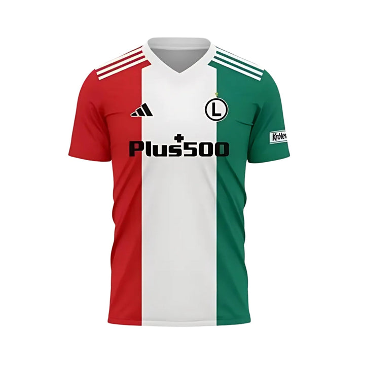 Legia Warsaw Room 24/25