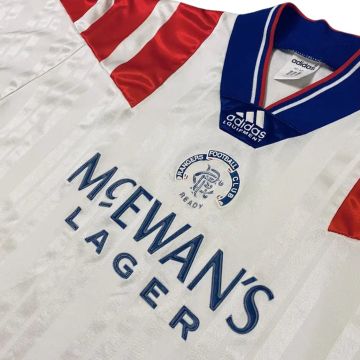 Rangers Alternative 92/93