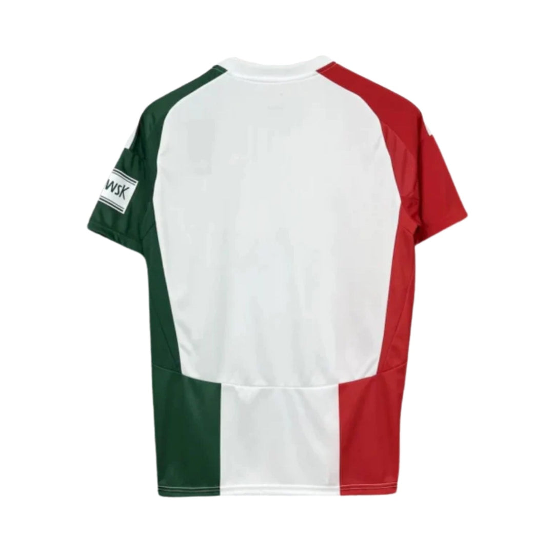 Legia Warsaw Room 24/25