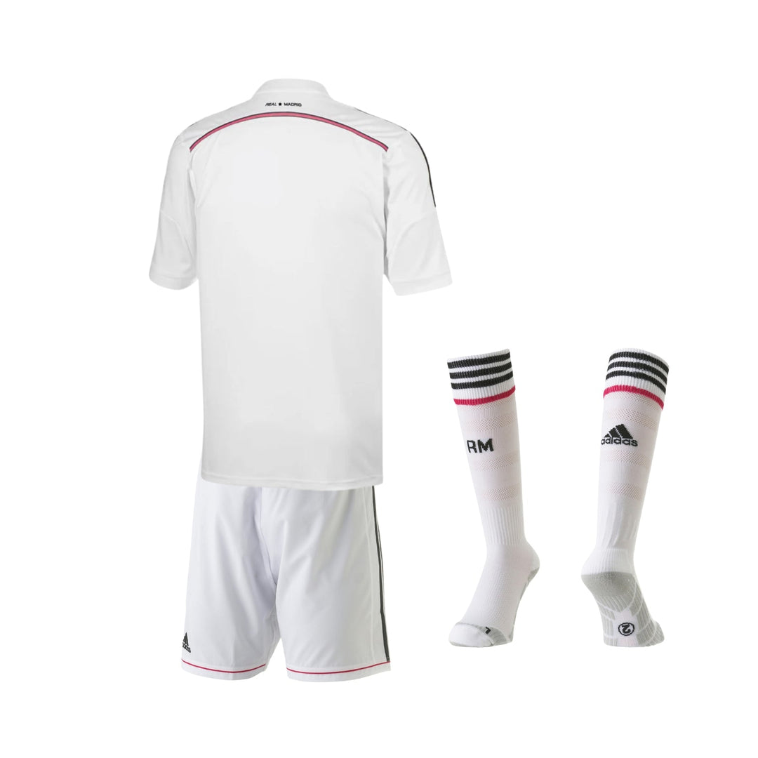 Real Madrid Home Kids Kit 14/15