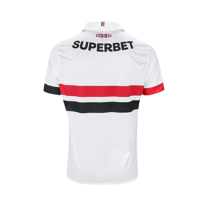 São Paulo Principal 24/25 - All Sponsorships