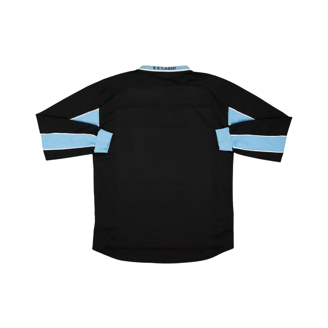 Lazio Third 98/99 - Long Sleeve