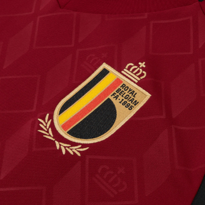 Belgium Home 24/25