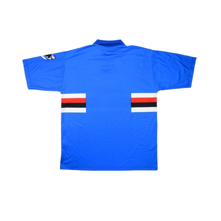 Sampdoria Home 90/91