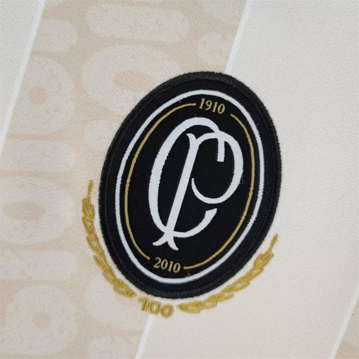 Corinthians Special Edition 10/11 - 100th Anniversary