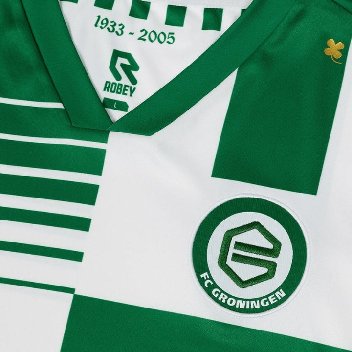 Groningen Pre-Match 25/26