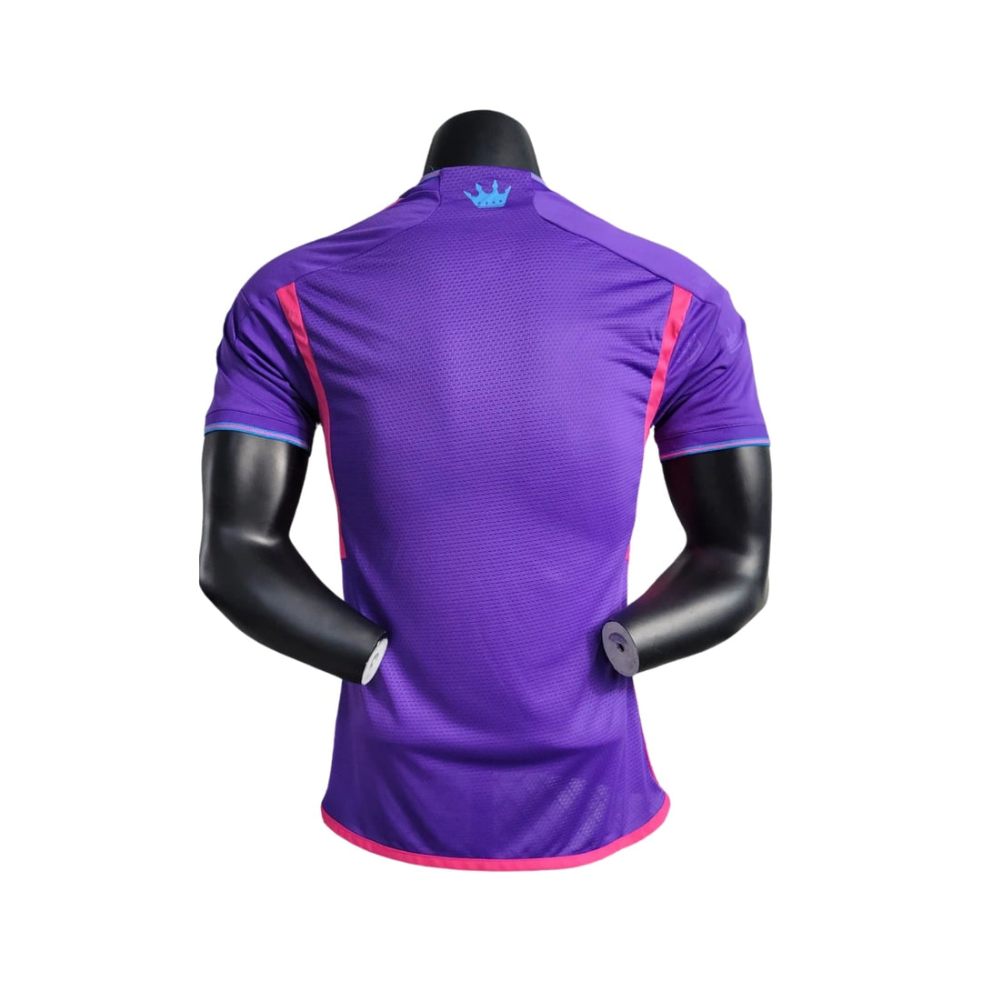 Alternative Charlotte 23/24 - Player Version