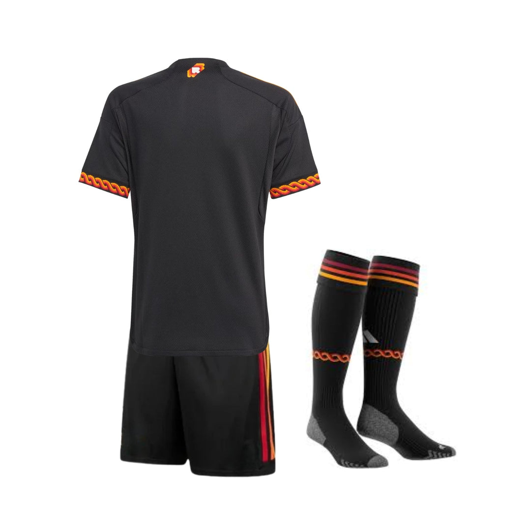AS Roma Kids Third Kit 23/24