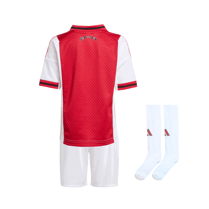 Kit de Criança - Ajax Principal 25/26