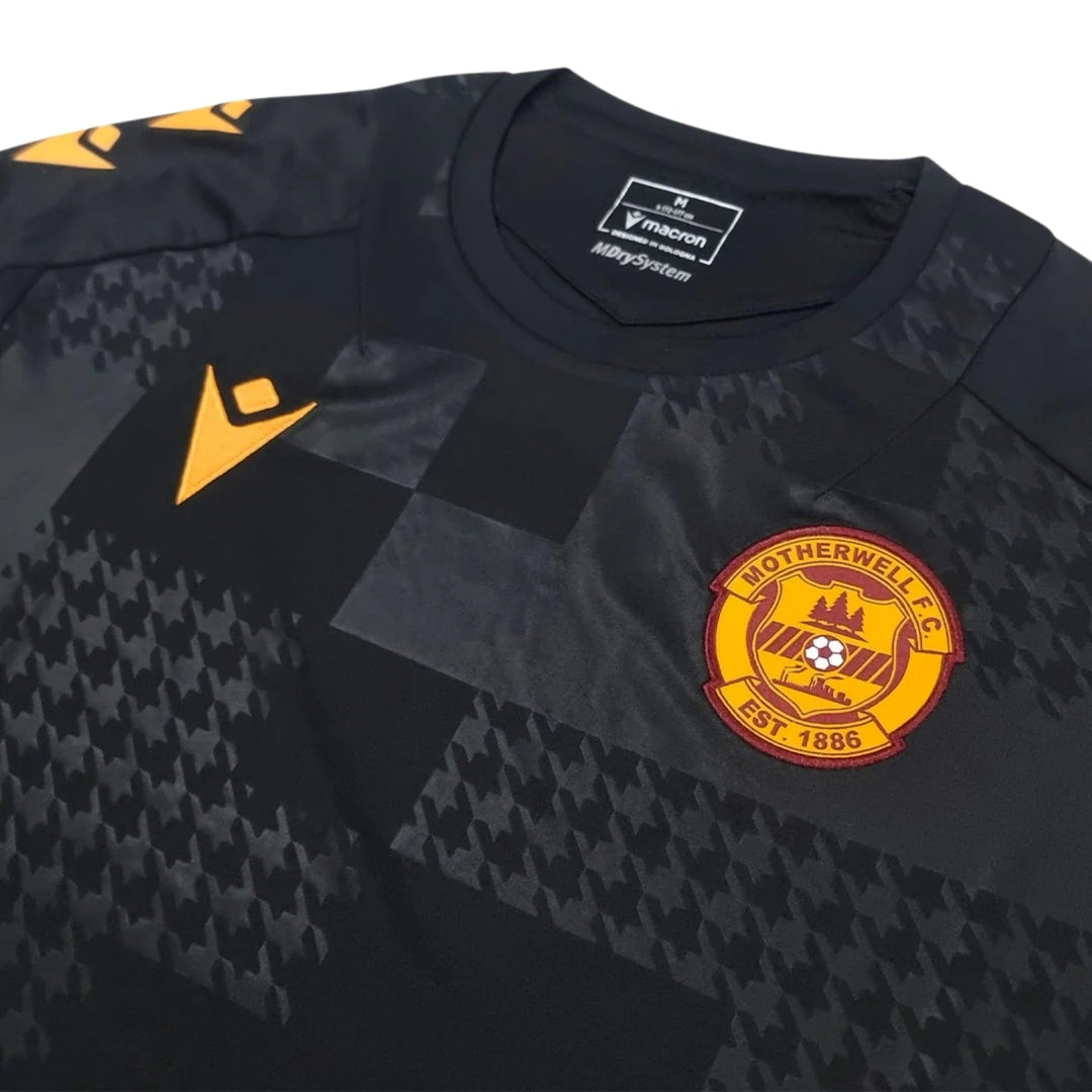 Motherwell Training 25/26