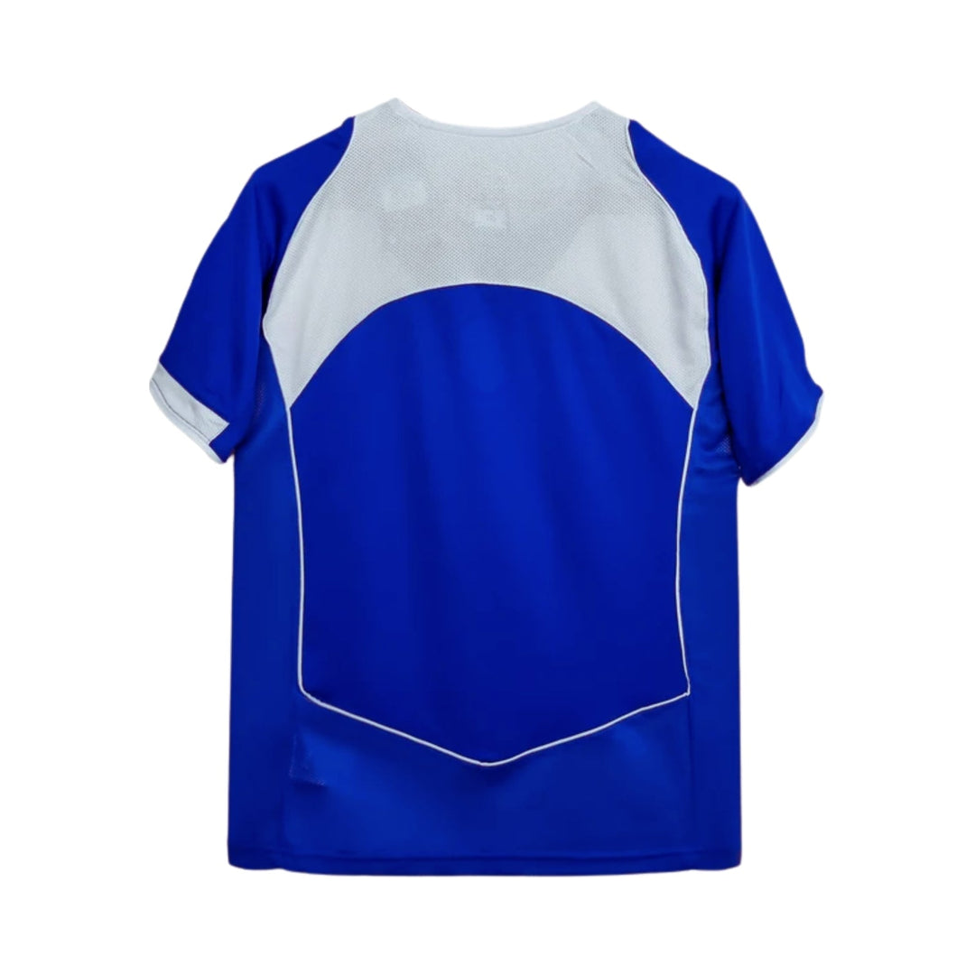 Brazil Alternative 04/05