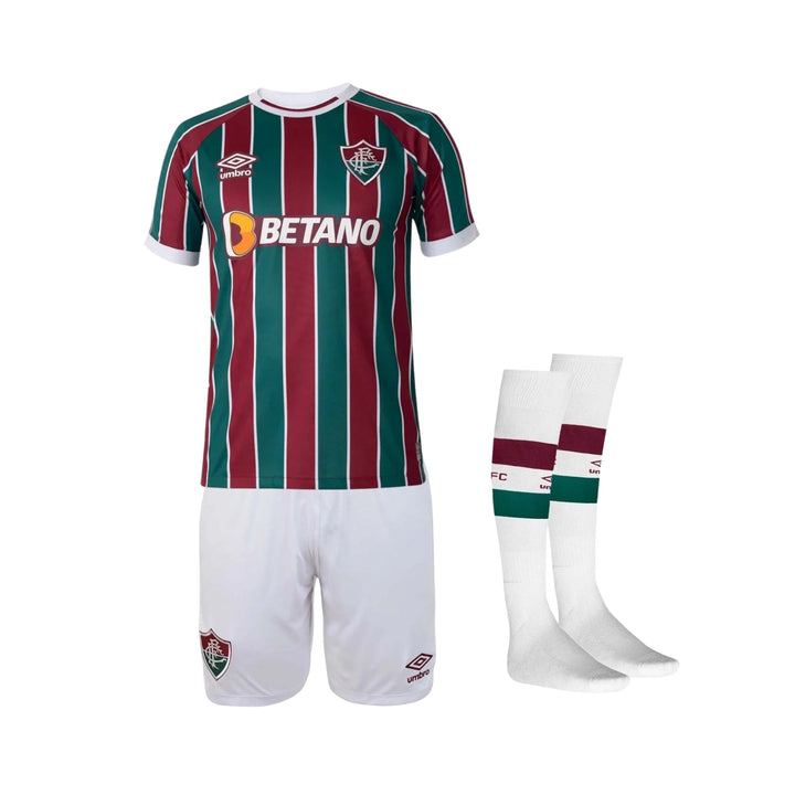Children's Kit - Fluminense Home 23/24