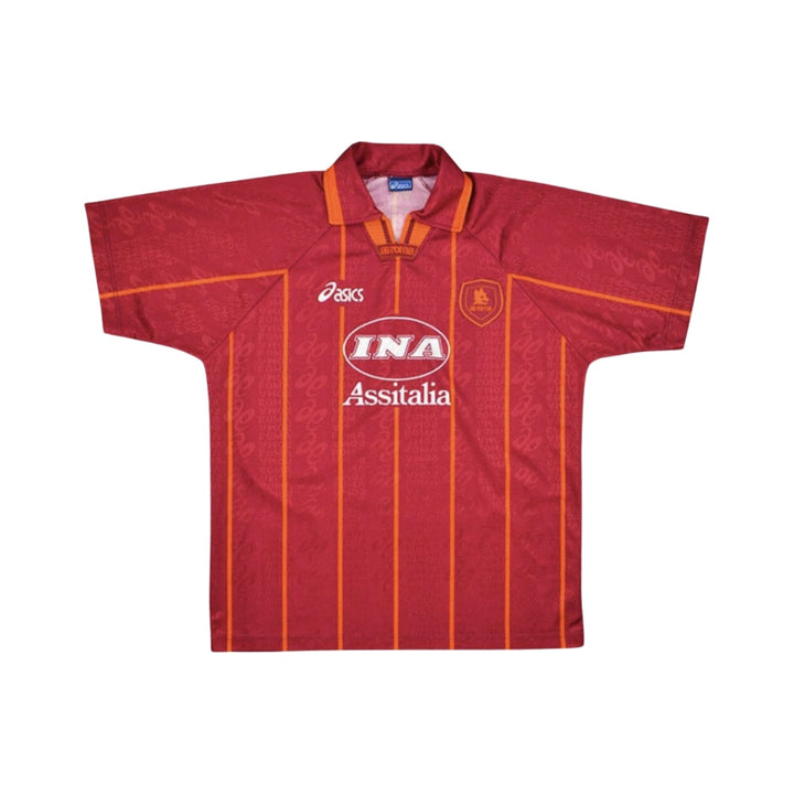 AS Roma Home 96/97