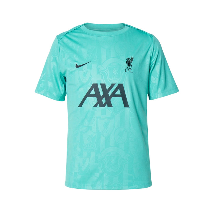 Liverpool Training 24/25