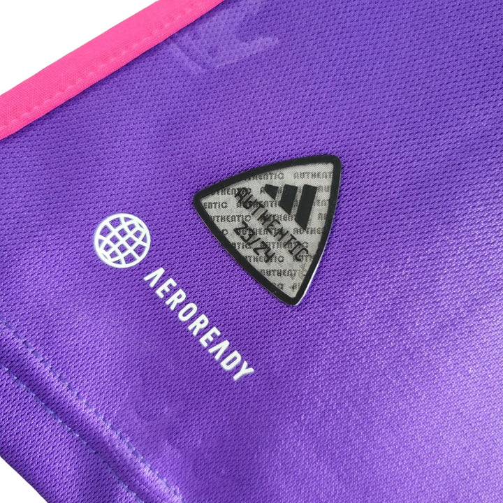 Alternative Charlotte 23/24 - Player Version