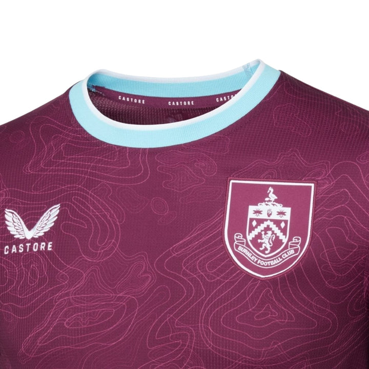 Burnley Home 25/26