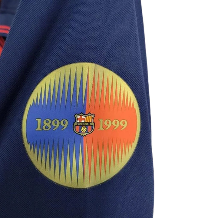 Barcelona 99/00 - 100th Anniversary - Long Sleeve