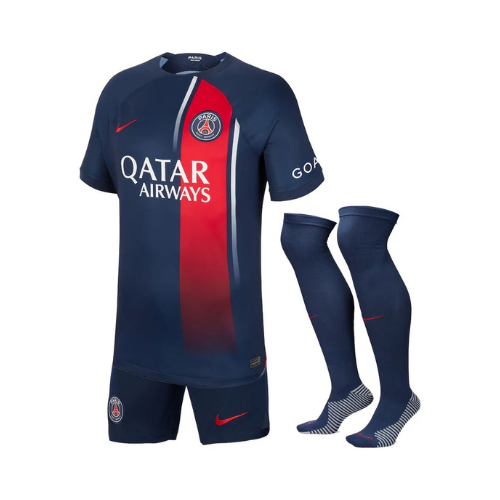 Kids Kit - PSG Home 23/24