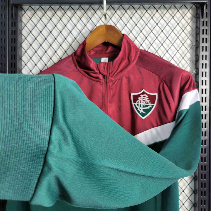 Tracksuit - Fluminense 23/24 - All Sponsorships