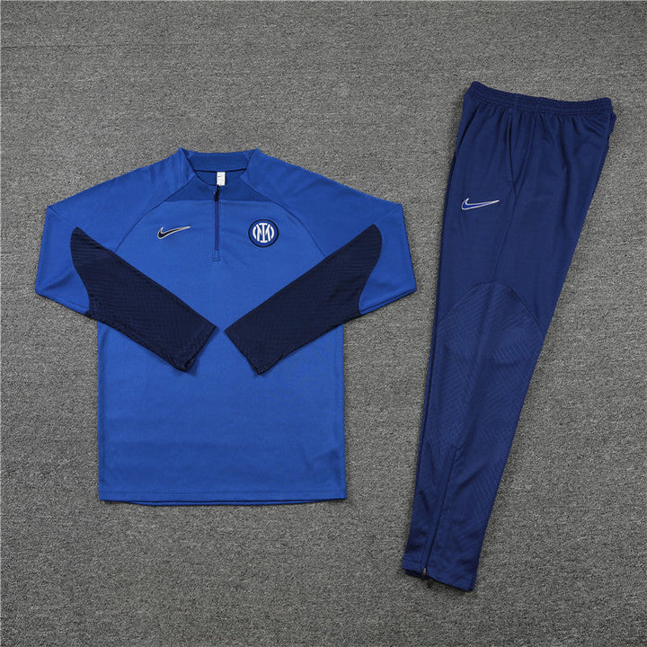 Inter Milan - Tracksuit - 1/2 Zip