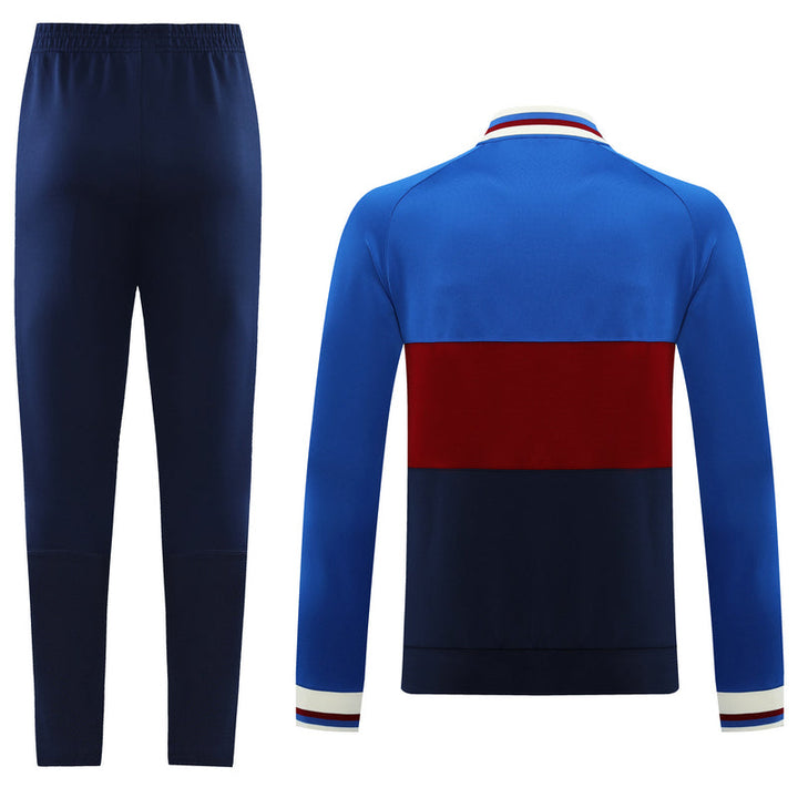 Barcelona - Tracksuit - Full Zip