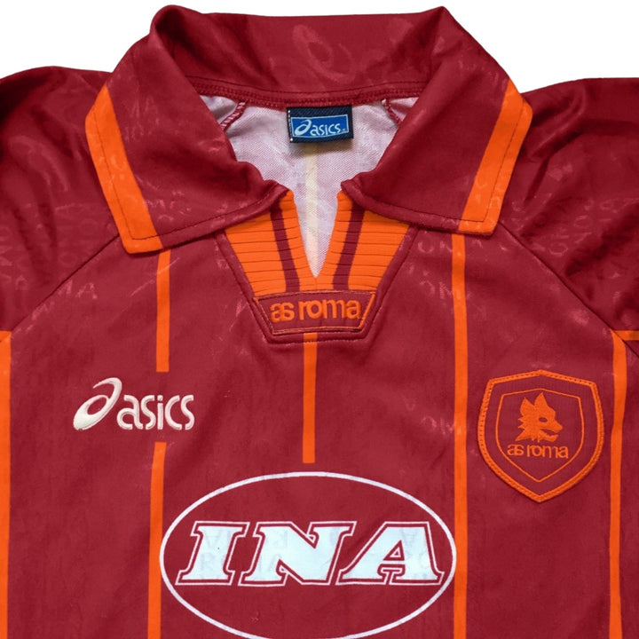 AS Roma Home 96/97