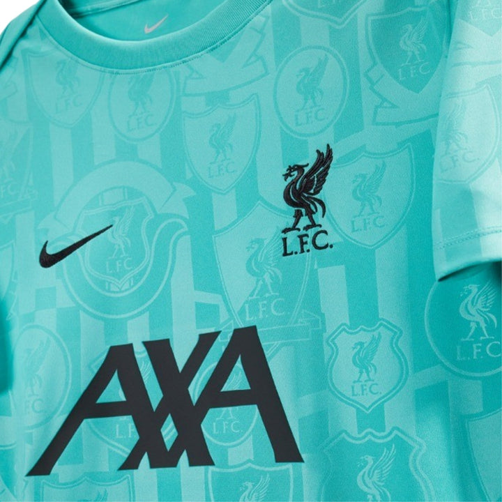 Liverpool Training 24/25